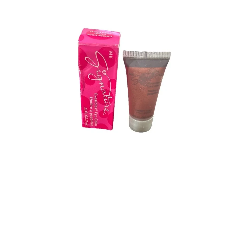 New Mary Kay Signature EYESICLES Eye Color Creme Cherry Cola 611900